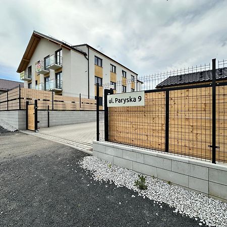 Apartament Paryska Jelenia Góra Buitenkant foto