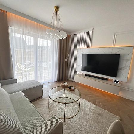 Apartament Paryska Jelenia Góra Buitenkant foto