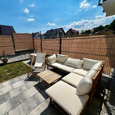 Apartament Paryska Jelenia Góra Buitenkant foto