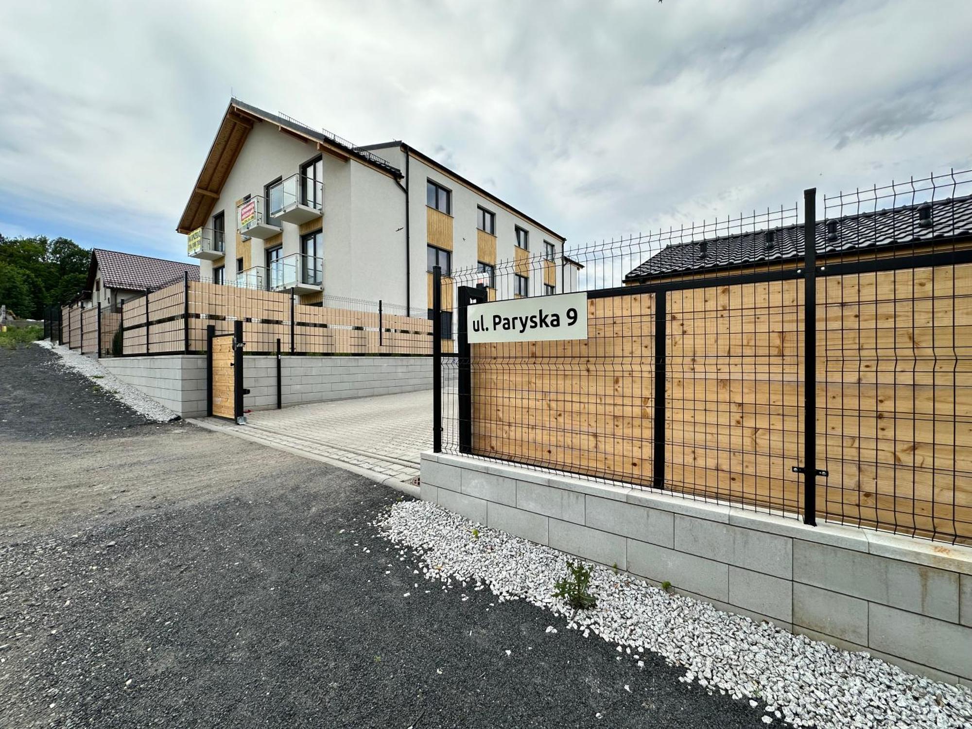 Apartament Paryska Jelenia Góra Buitenkant foto